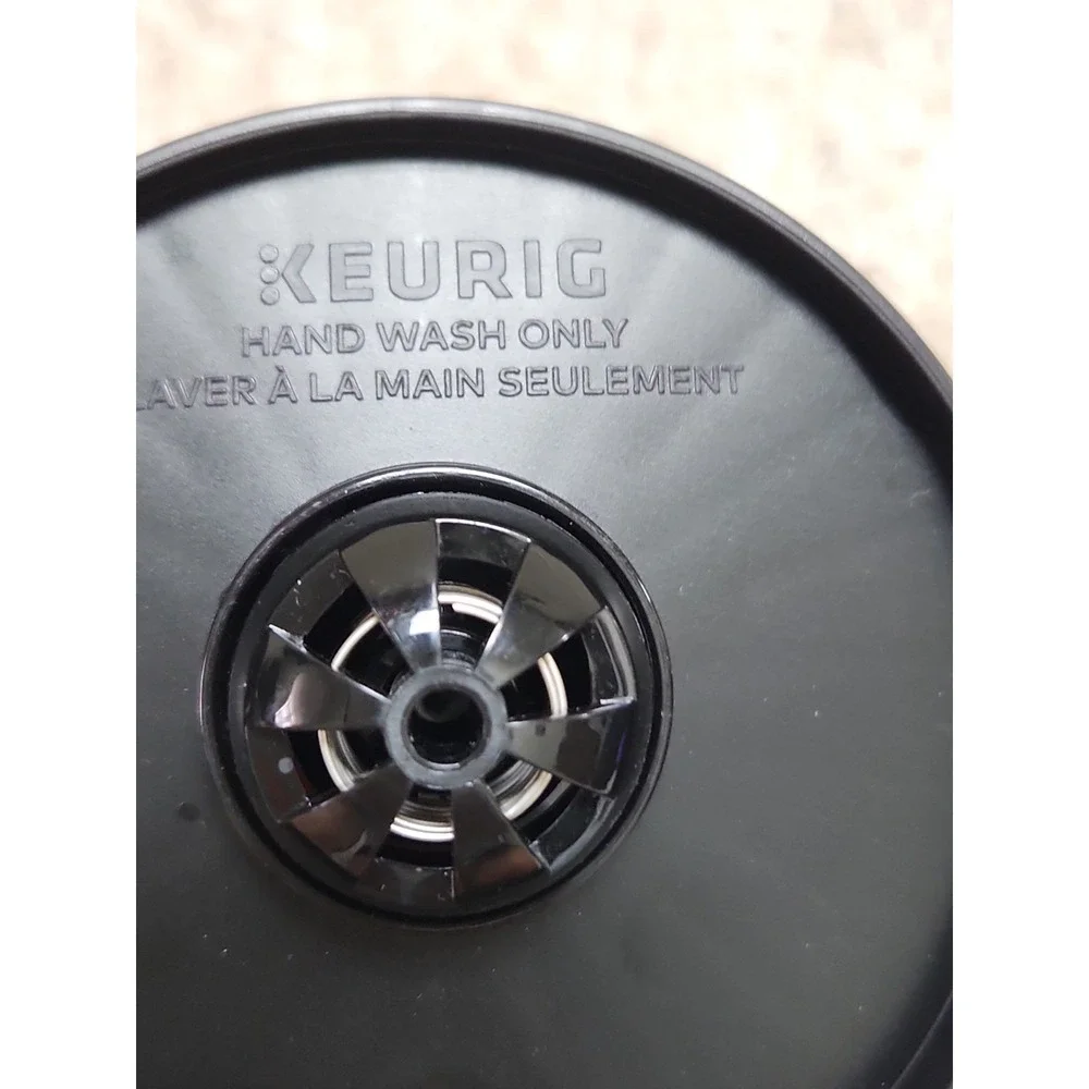 Keurig K Duo Essentials 5500 K5500 Replacement Parts Drip Tray Basket Scoop Pod